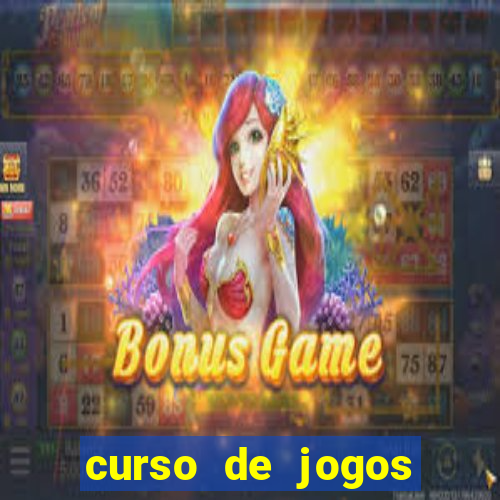 curso de jogos digitais ead